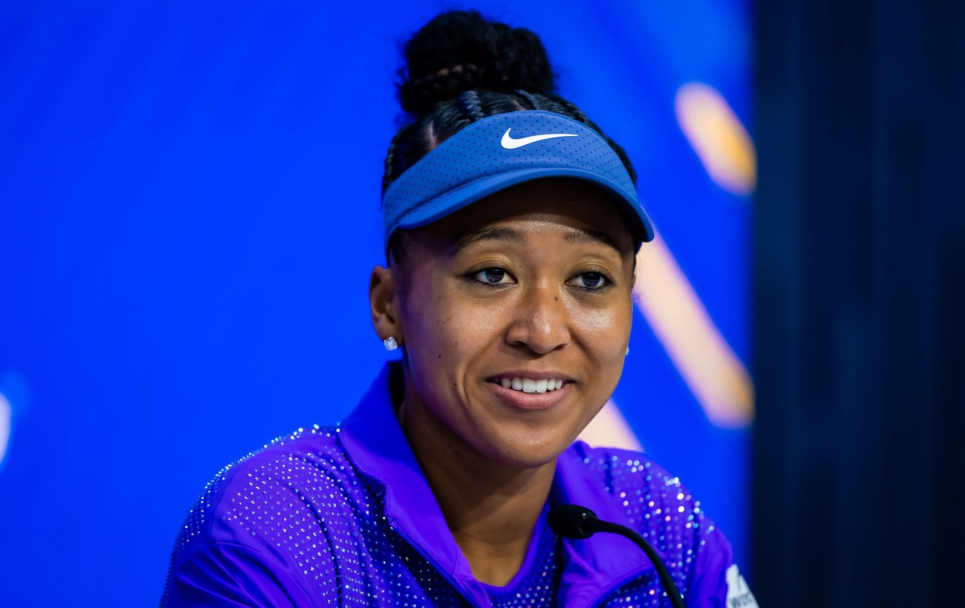 Naomi Osaka at the 2025 US Open - Day 12 - Source: Getty