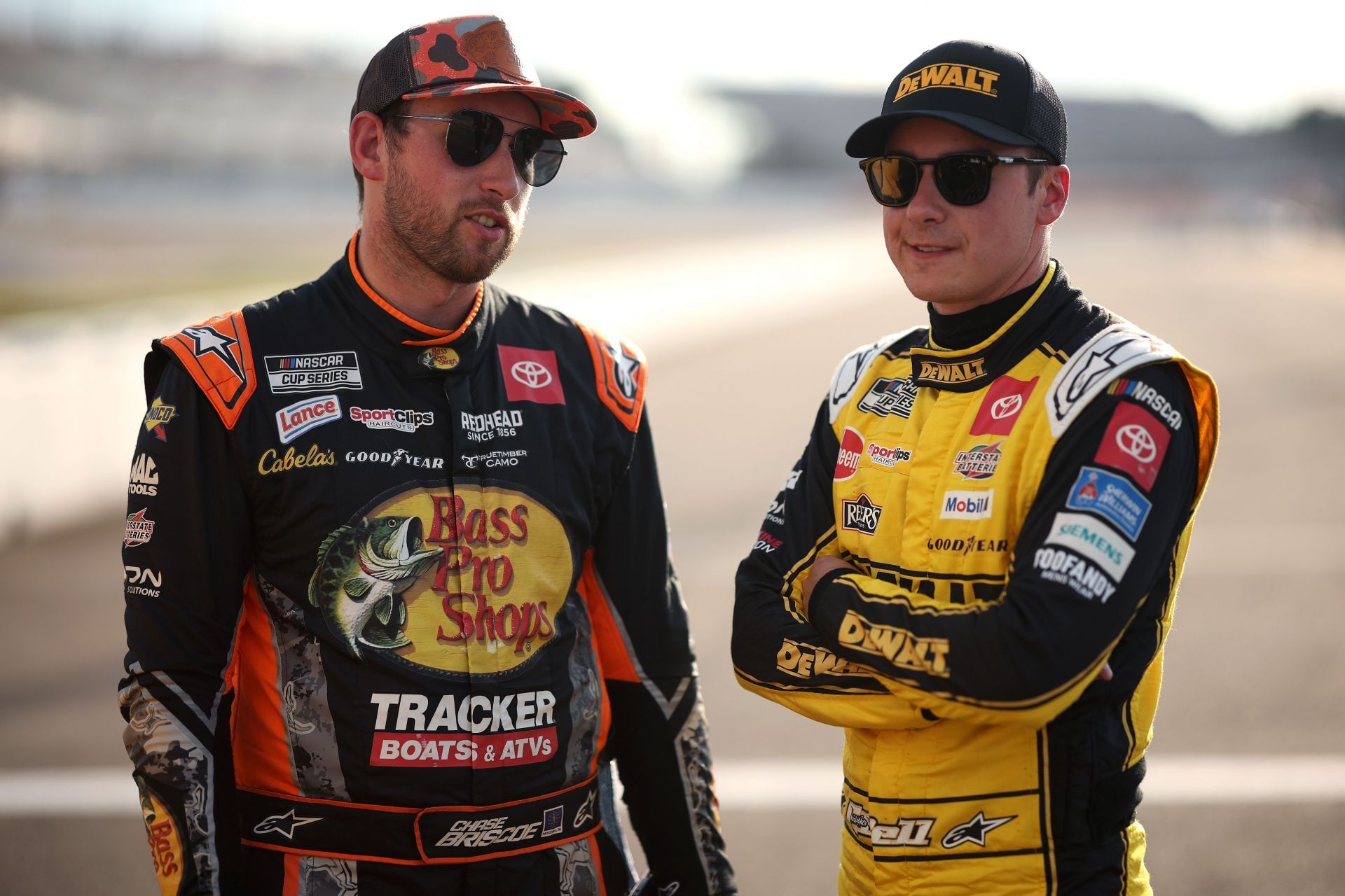 NASCAR Cup Series Cook Out 400 - Practice - Source: Getty