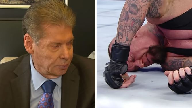 Vince McMahon rejected The Undertaker's MASSIVE WWE WrestleMania pitch