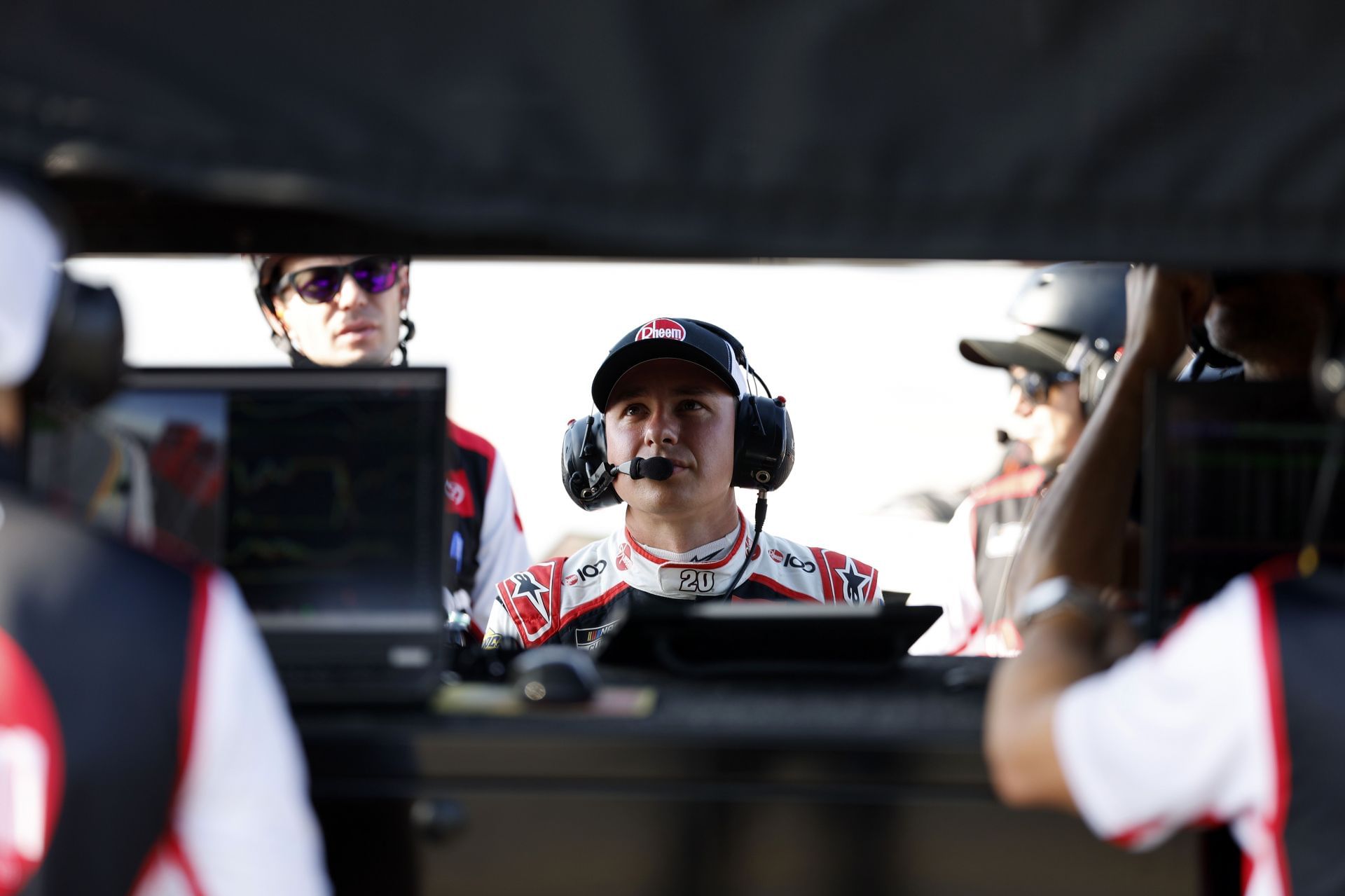 NASCAR Cup Series Cook Out Southern 500 - Practice - Source: Getty