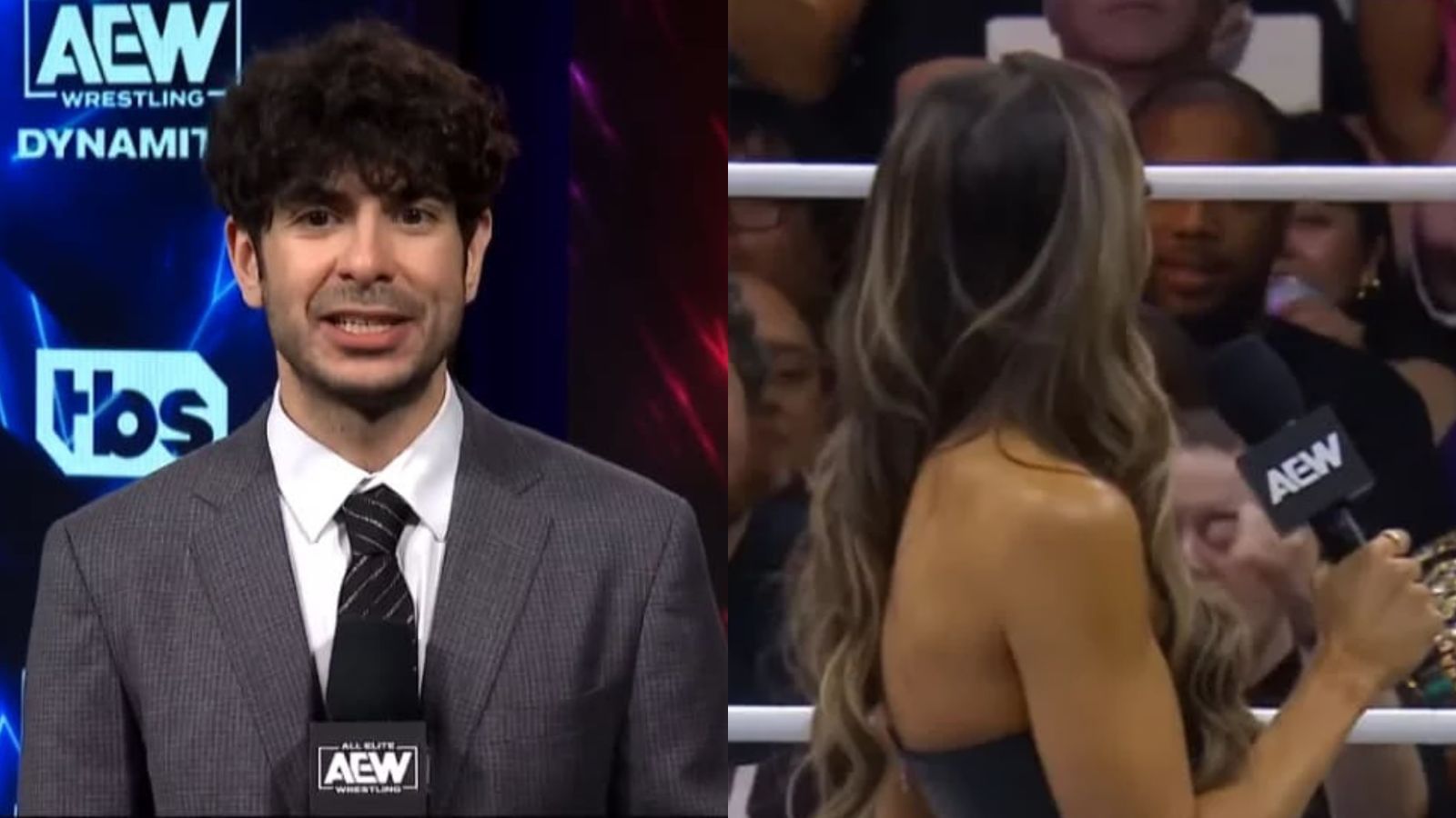 Tony Khan