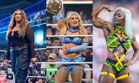 4 Finishes to Tiffany Stratton vs. Jade Cargill vs. Nia Jax on WWE SmackDown