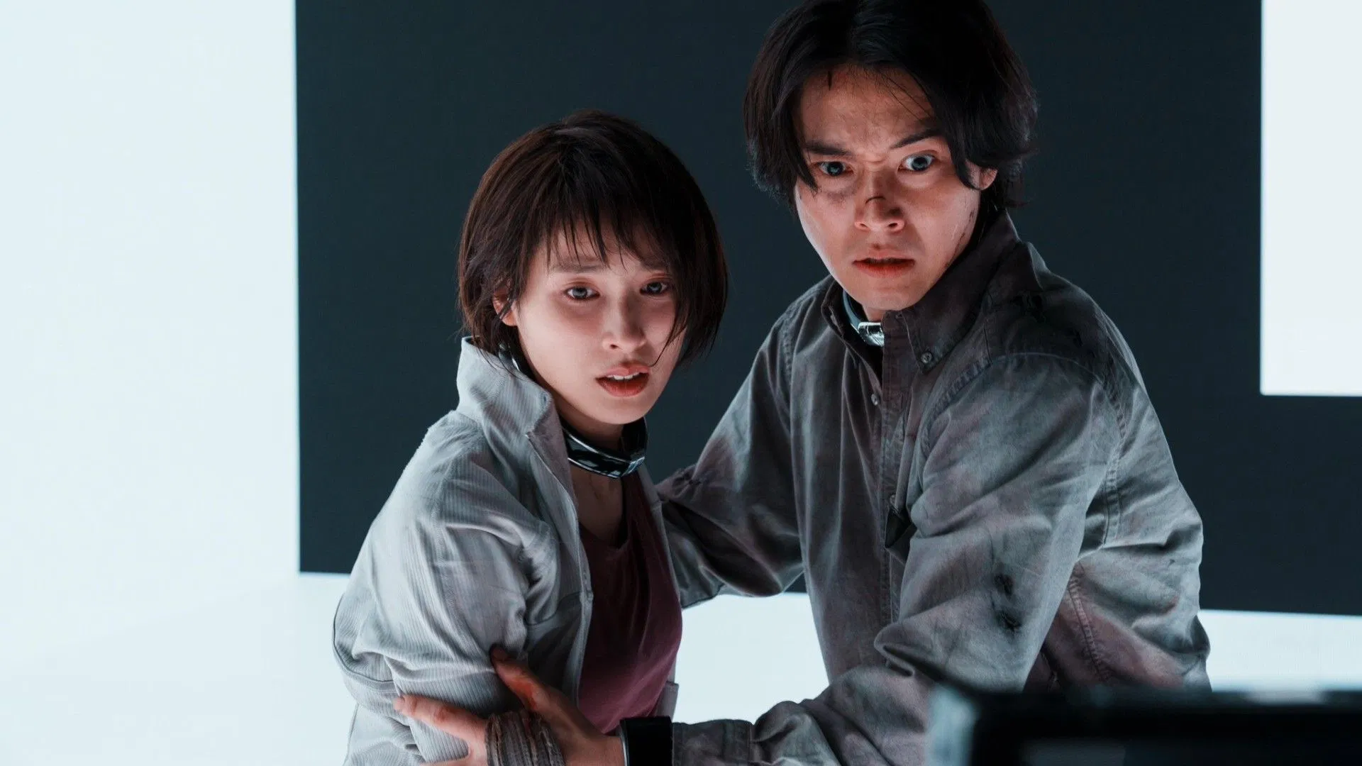 Still from Alice in Borderland (Image via X/@NetflixJP)
