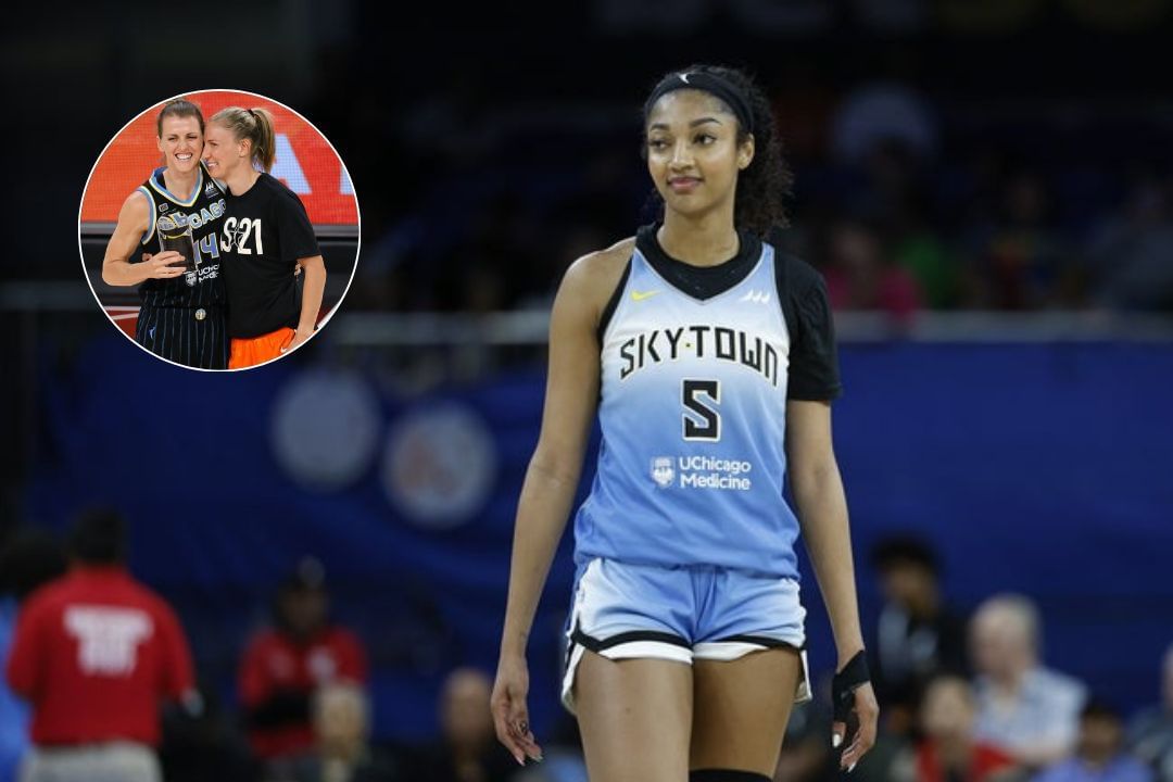 &quot;Friendly reminder&quot;: Courtney Vandersloot