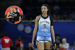 "Friendly reminder": Courtney Vandersloot's wife claps back at Angel Reese's comments on former WNBA champ