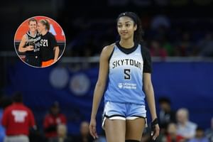 "Friendly reminder": Courtney Vandersloot's wife claps back at Angel Reese's comments on former WNBA champ