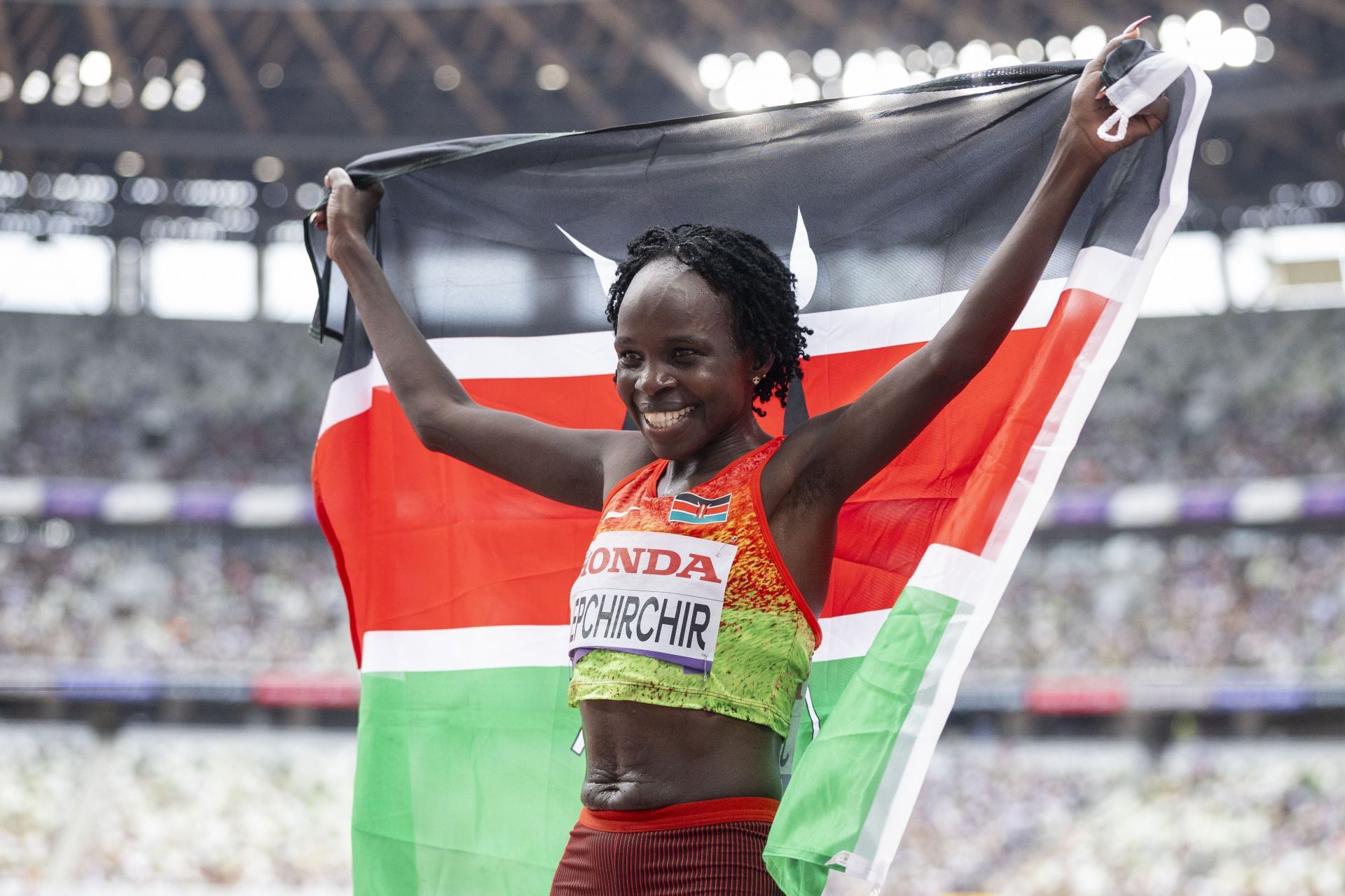 Day 2 - World Athletics Championships Tokyo 2025 - Source: Getty
