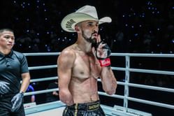 "ONE 173 is absolutely stacked" - Jake Peacock thrilled to land high-profile spot on ONE Championship's Japan card