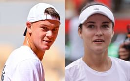 "Holger Rune doesn't deserve this?";"Tasteless of Anna Kalinskaya" - Fans divided after Russian WTA star's viral revelation about date requests
