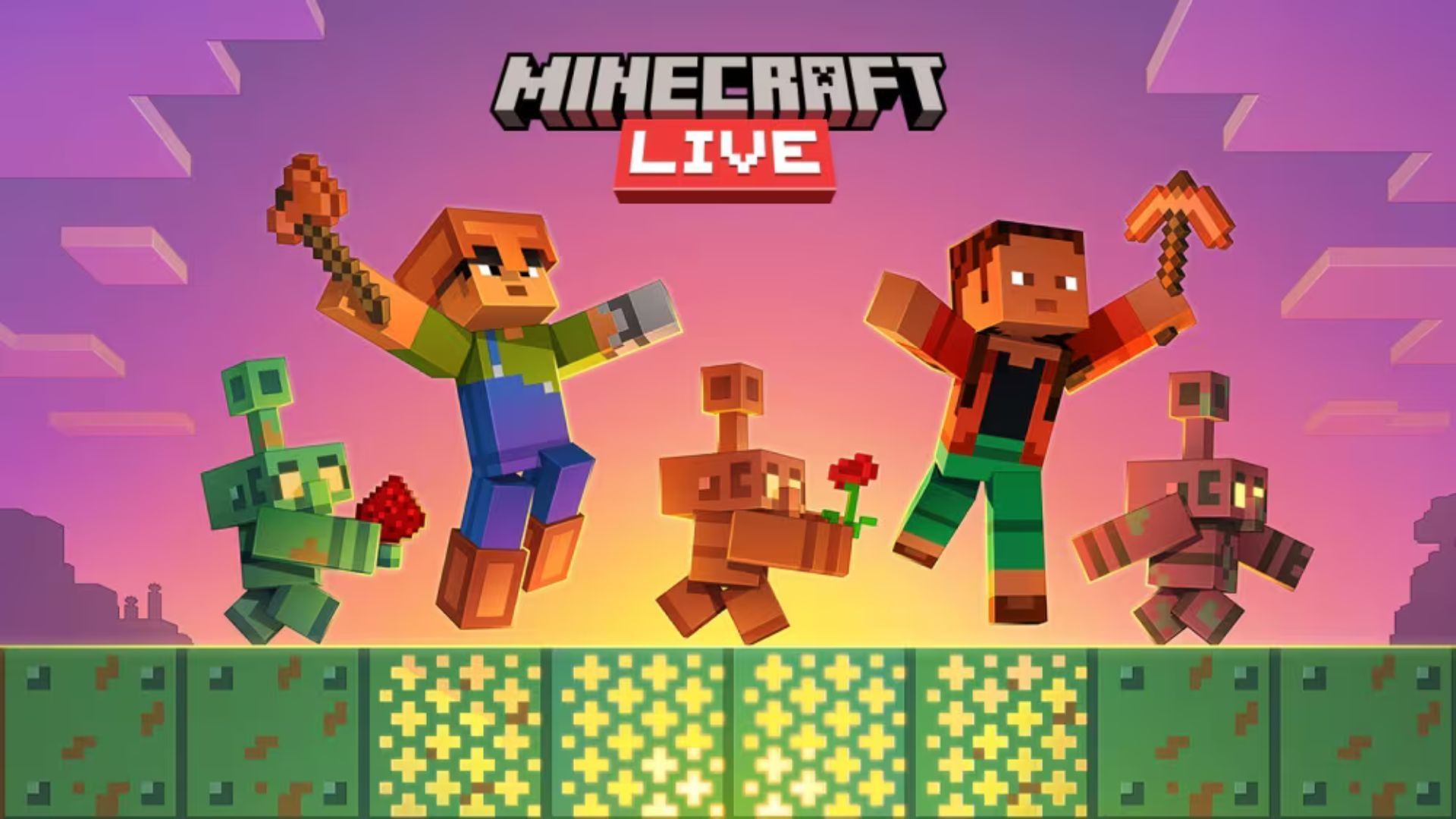 Minecraft Live trailer for 2025 has been released (Image via Mojang Studios)