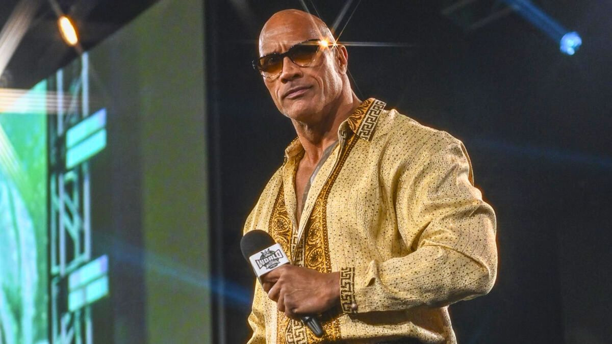 The Rock’s shocking weight loss sparks doubts on his WWE future; ex-writer feels the company is to blame (Exclusive)