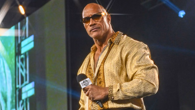 The Rock’s shocking weight loss sparks doubts on his WWE future; ex-writer feels the company is to blame (Exclusive)