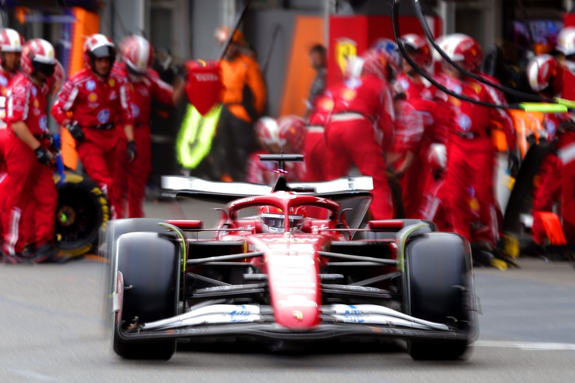 F1 Grand Prix of Azerbaijan - Source: Getty