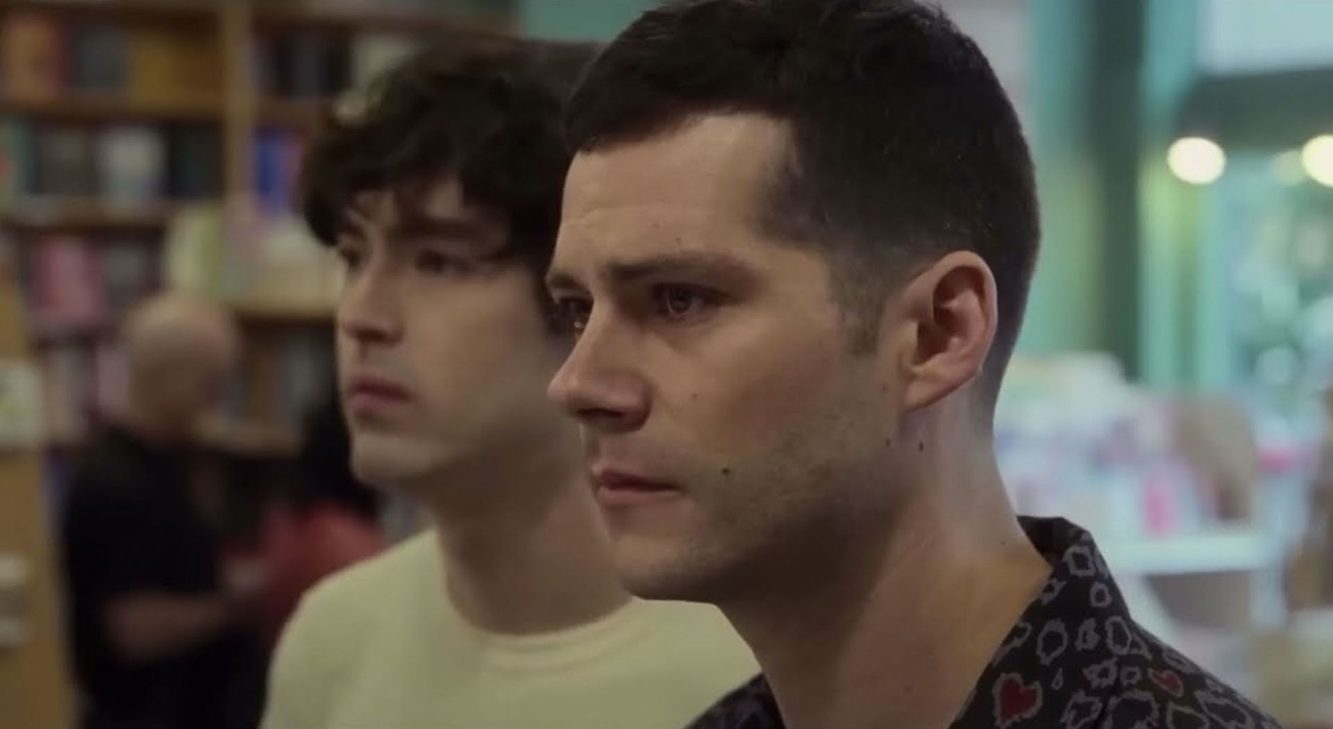 A visual from the film