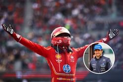 Williams man Carlos Sainz comments on still being the last Ferrari race winner amidst Scuderia’s winless 2025 run