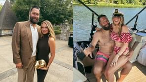 “Everyone thinks it’s Tylenol” – Lance Lynn's wife Dymin reacts to fans mistaking her for taking drugs