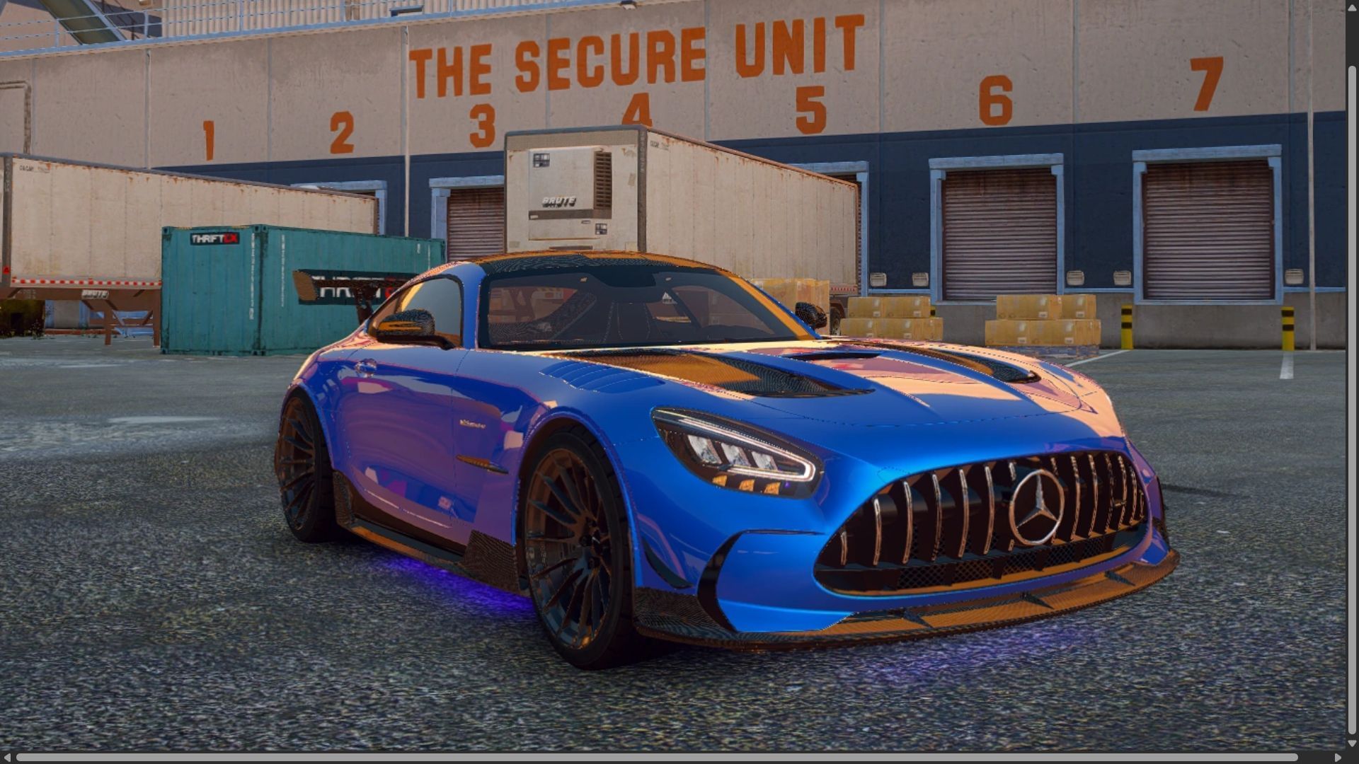 Various new vehicles, weapons, and apartments could be purchased (Image via Rockstar Games // Nopixel Wiki)