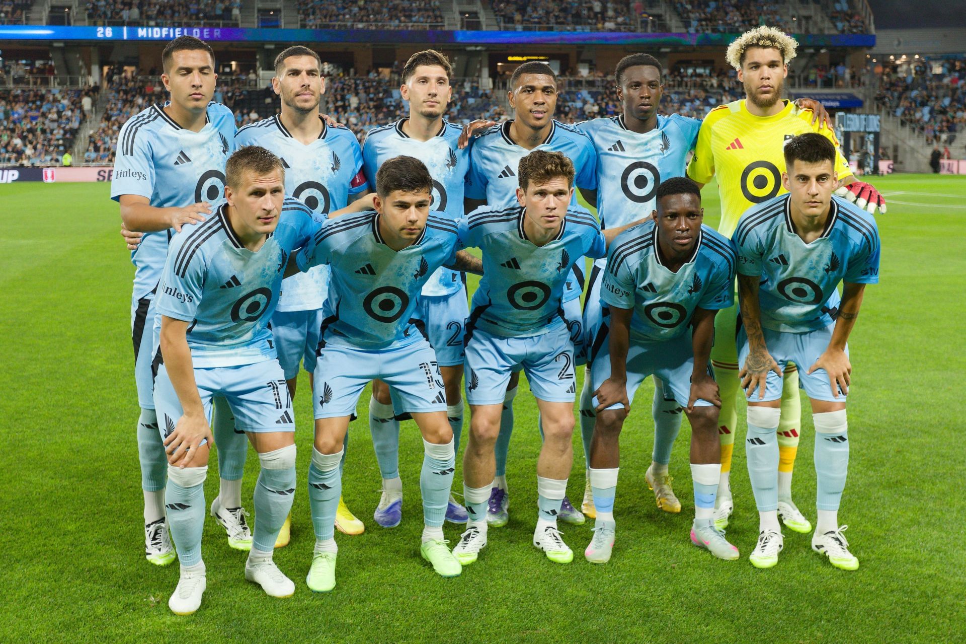 Minnesota United FC vs Austin FC: Semifinals - 2025 U.S. Open Cup Championship - Source: Getty