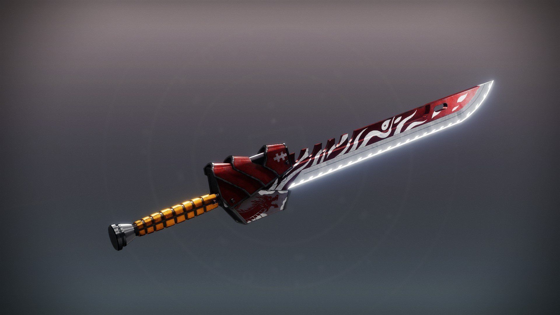 Synanceia Sword (Image via Bungie) 
