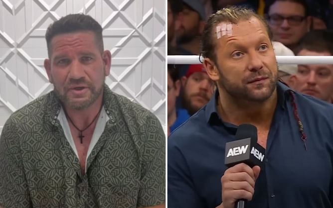 Matt Morgan says 48-year-old legend will never return to WWE again amidst controversy involving Kenny Omega
