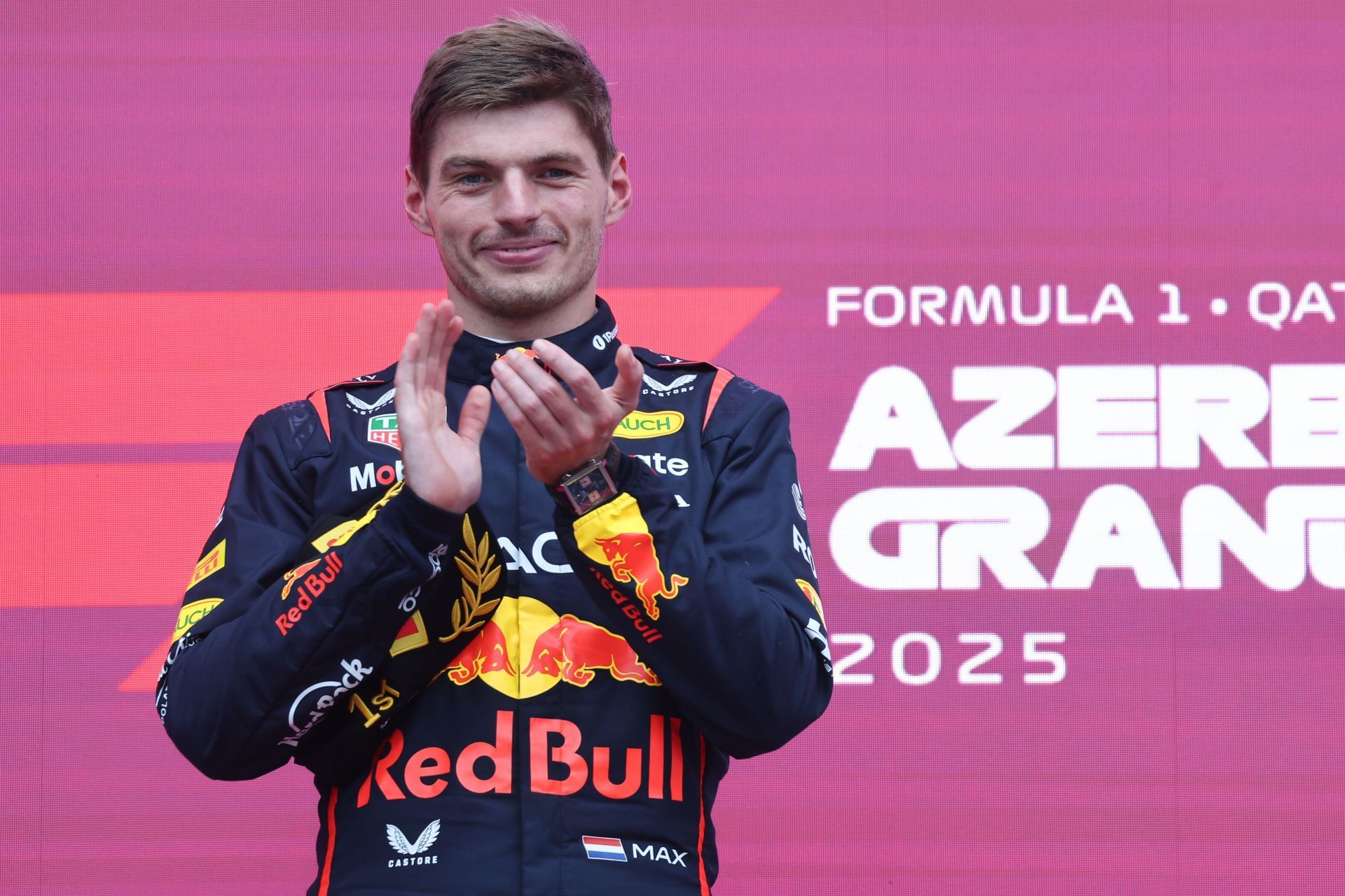 F1 Grand Prix Of Azerbaijan 2025 - Source: Getty