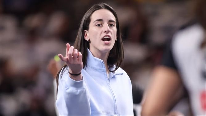 "Yet you clown Caitlin Clark" - Olden Polynice tears into WNBA's lofty salary demands while alleging failure to protect its 'golden egg'
