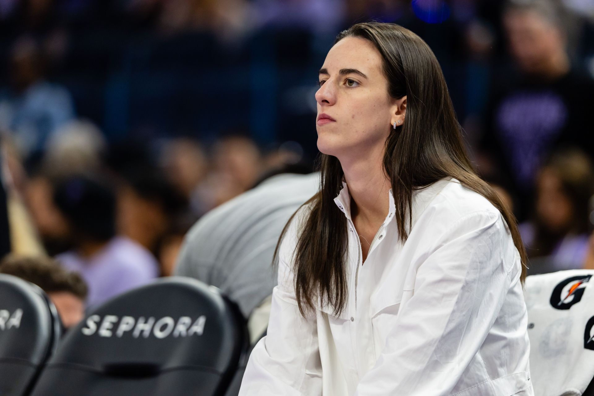 WNBA: AUG 31 Indiana Fever at Golden State Valkyries - Source: Getty