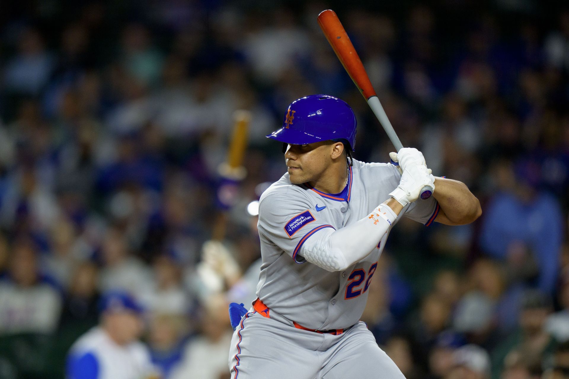 MLB: New York Mets v Chicago Cubs - Source: Getty