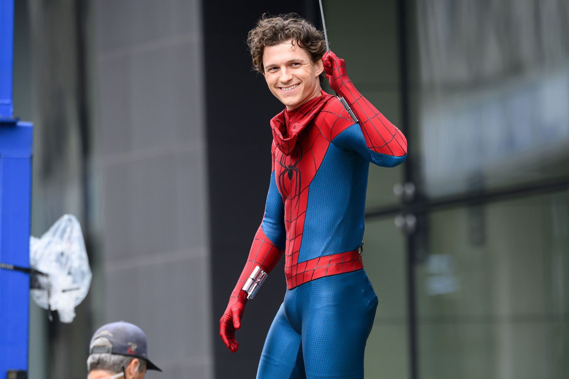 Celebrity Sightings In Glasgow - August 3, 2025 - Source: Getty