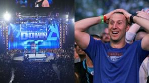 WWE legend to make his final appearance on SmackDown before Crown Jewel tonight? Exploring the possibility