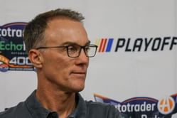 Kevin Harvick delivers a blunt take on Hendrick Motorsports’ “big flop” playoff driver