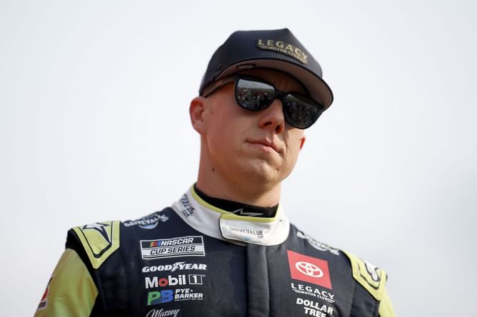 “A mistake on my part”: John Hunter Nemechek breaks down the ‘unacceptable’ move that led to Zane Smith’s scary crash at Kansas