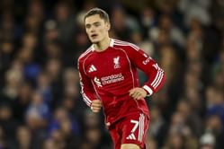 “The only thing missing is for him to be blamed for The Beatles not performing anymore!” - Ex-Premier League star defends Liverpool ace Florian Wirtz
