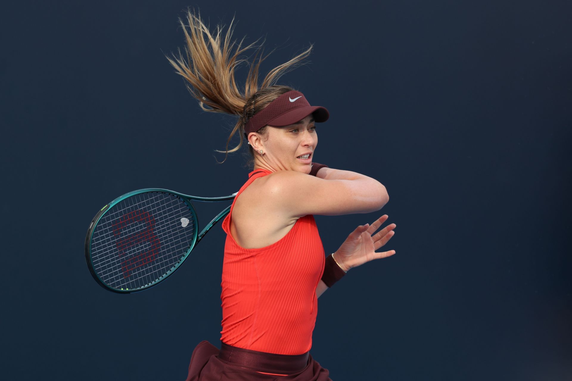 Paula Badosa at the 2025 China Open - Day 5 - Source: Getty