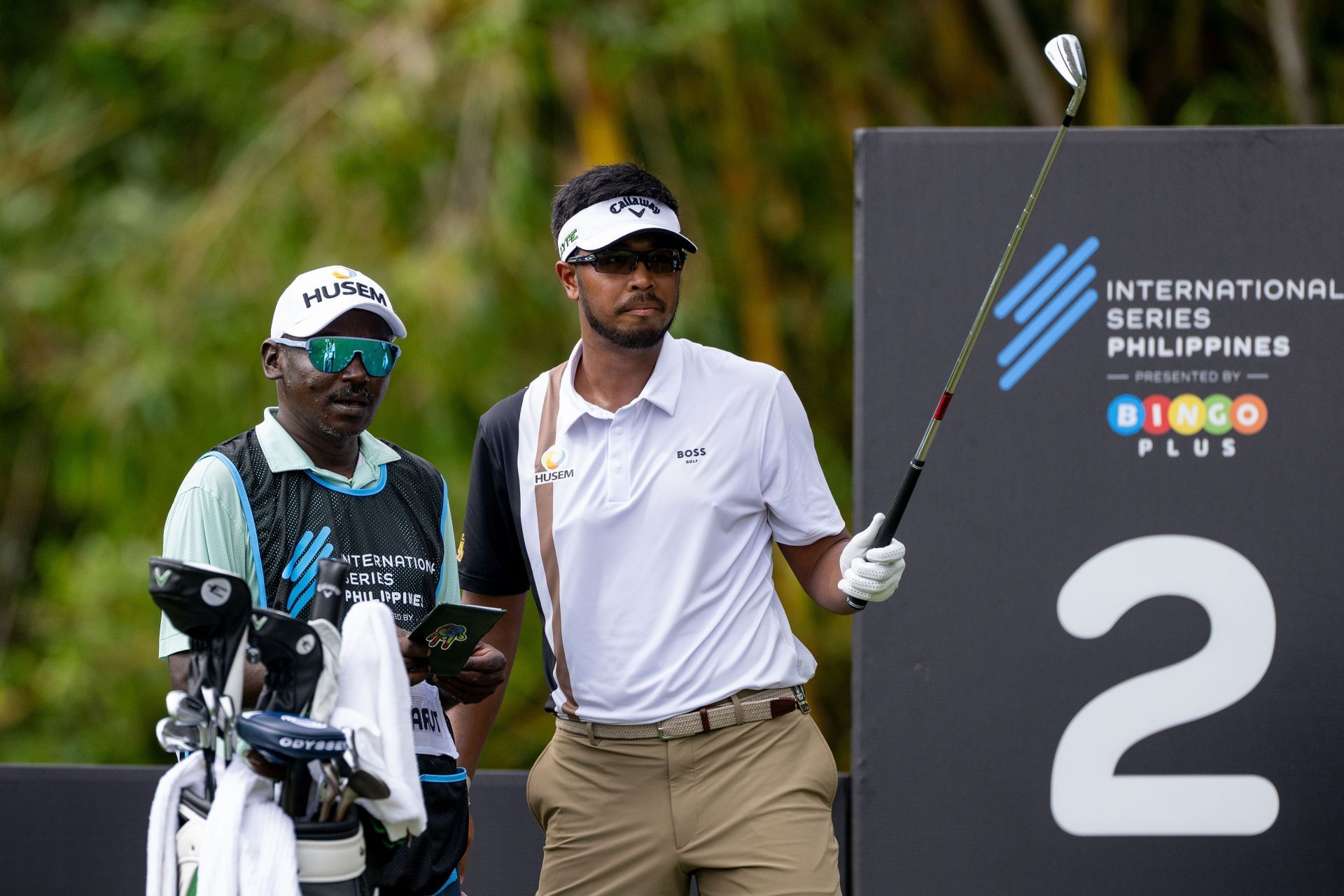 International Series Philippines - Round One - Source: Getty
