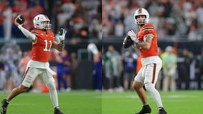 Miami QB Carson Beck's sister Kylie Beck gears up for Taylor Swift's "new era" as a showgirl following latest album drop