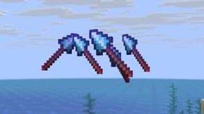 5 best Minecraft enchantments for spear
