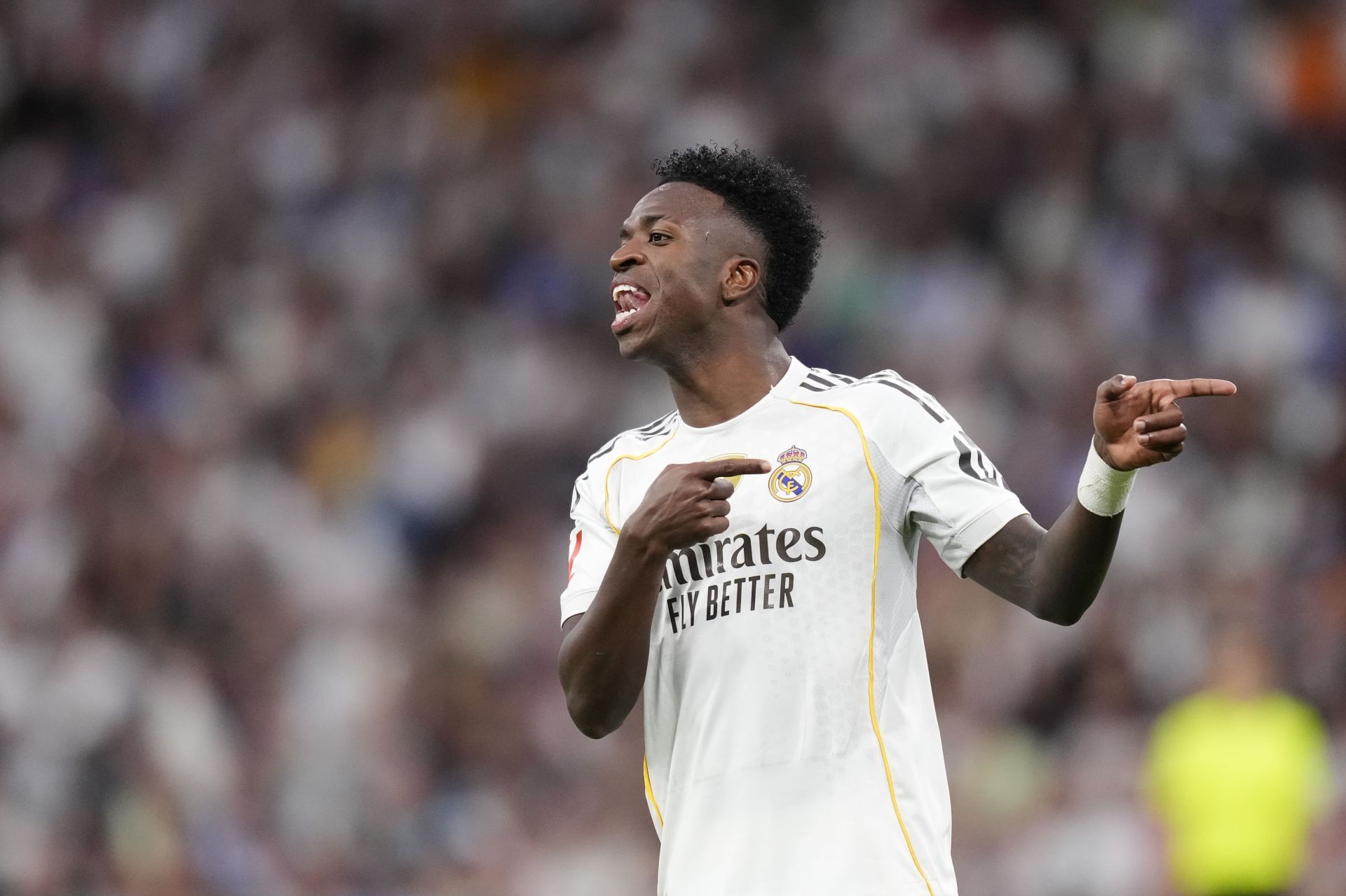 “Whether people like it or not, Vinicius is still the best player in the world” - Barcelona icon on Real Madrid star’s behaviour in El Clasico