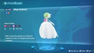 Gardevoir in Legends Z-A (Image via The Pokemon Company)