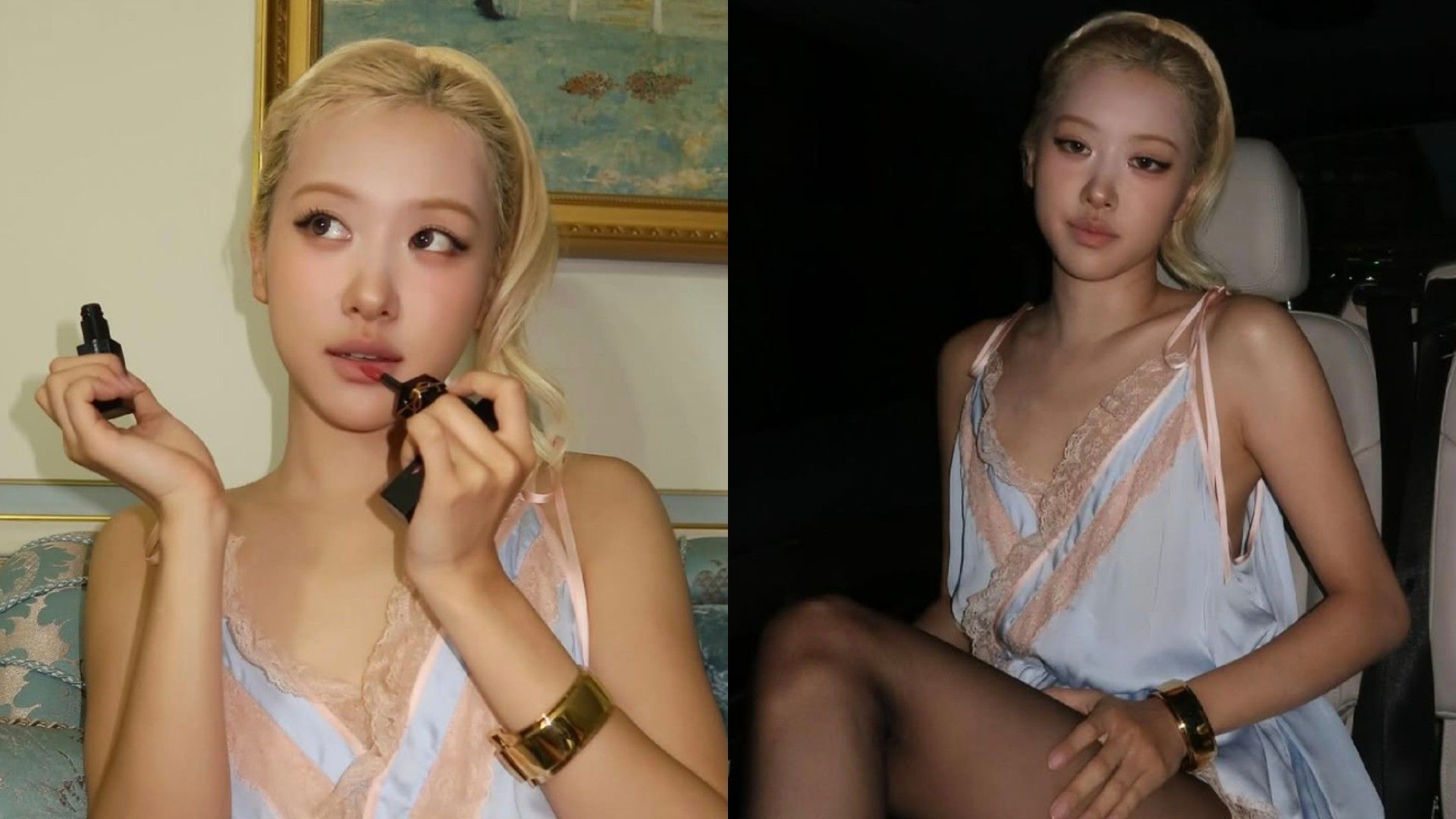 Ros&eacute; (Image via Instagram/@roses_are_rosie)