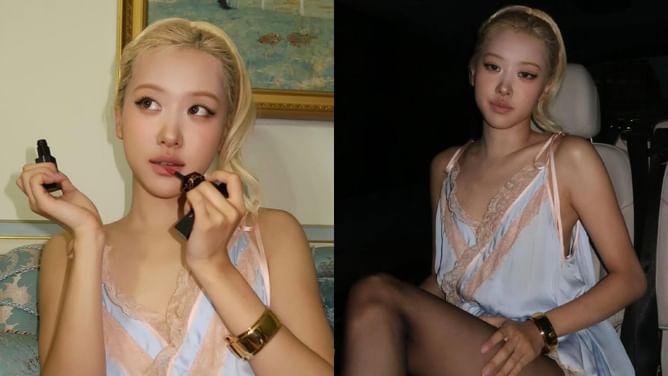 "Can she stop talking about Bruno?" - Internet divided as BLACKPINK's ROSÉ reveals fight with Bruno Mars in recent interview