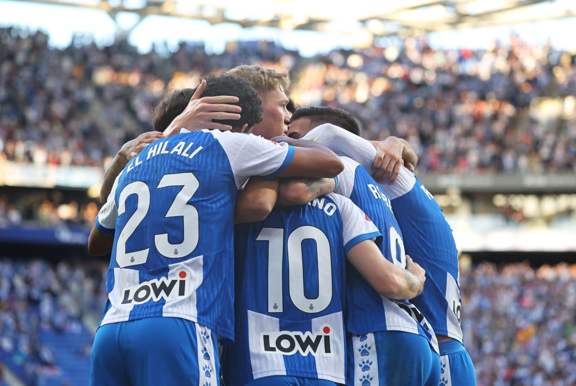 RCD Espanyol de Barcelona v Real Betis Balompie - LaLiga EA Sports - Source: Getty
