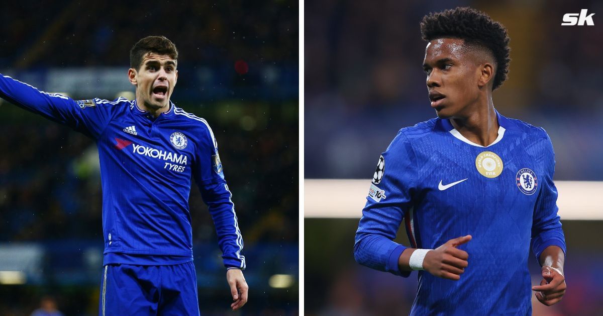 Chelsea fans urged to give Estevao Willian time to adapt
