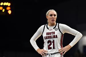Will Chloe Kitts be 2026 WNBA draft eligible? Latest after Gamecocks star announces missing senior season with ACL tear