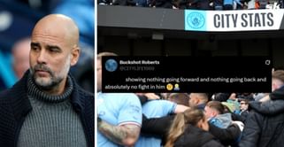 "Genuinely painful to watch", "Too useless" - Fans slam Manchester City star despite their 1-0 win against Brentford in PL clash