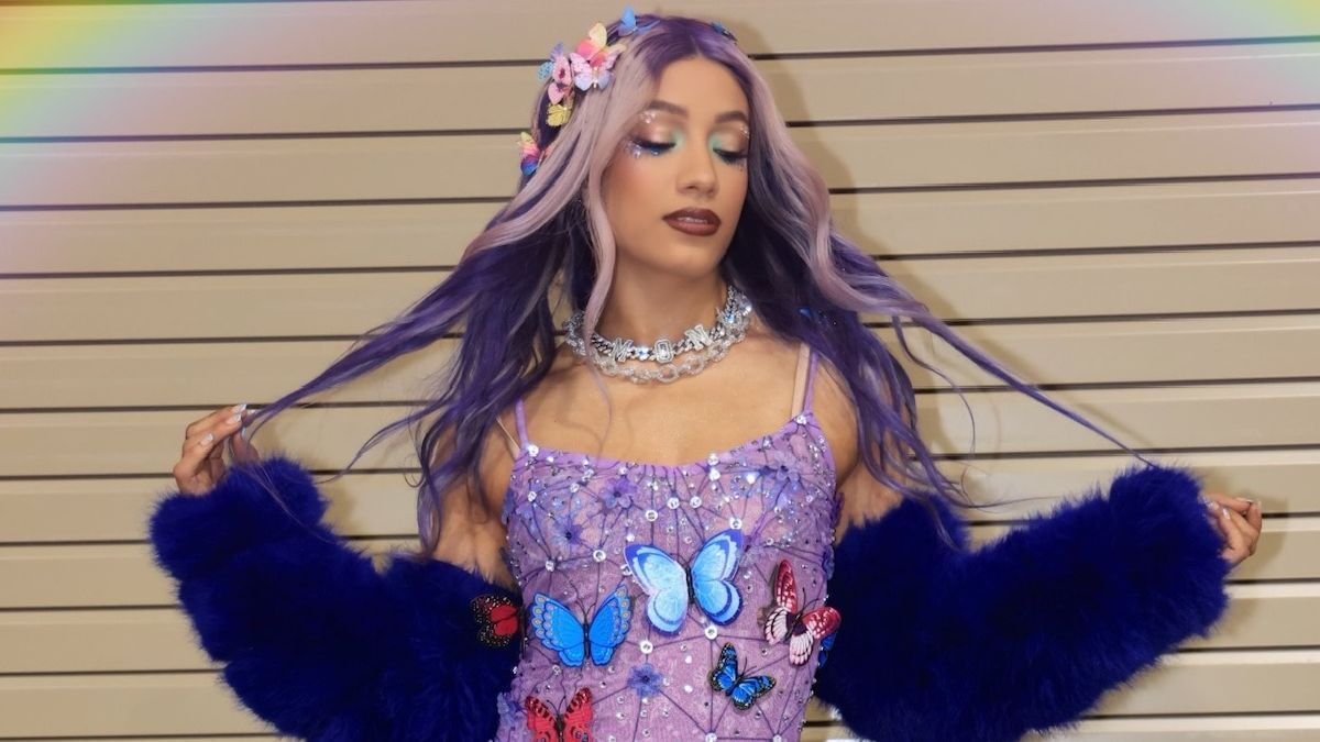 Mercedes Mone is a top star in AEW (Image via Mercedes Mone