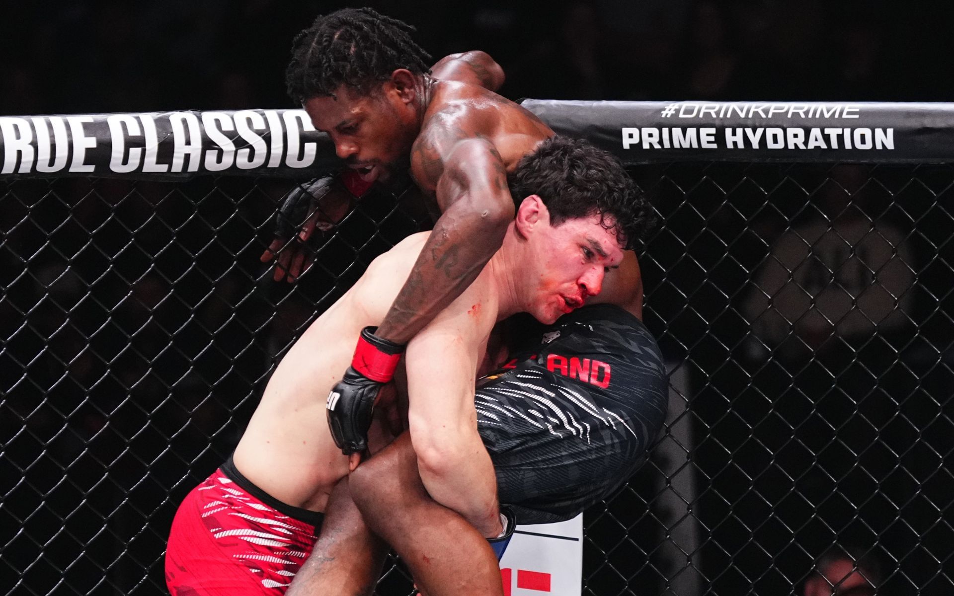 "I thought he was playing possum" - Mike Malott comes clean on why he didn’t rush Kevin Holland after groin strike delay at UFC Vancouver