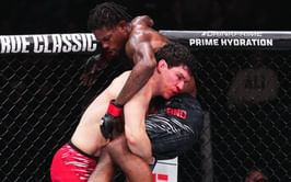 "I thought he was playing possum" - Mike Malott comes clean on why he didn’t rush Kevin Holland after groin strike delay at UFC Vancouver