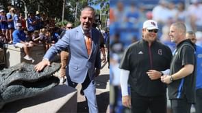 "Never gonna make everybody happy": Billy Napier addresses future in Florida as calls mount for his firing after shaky win vs. Mississippi State