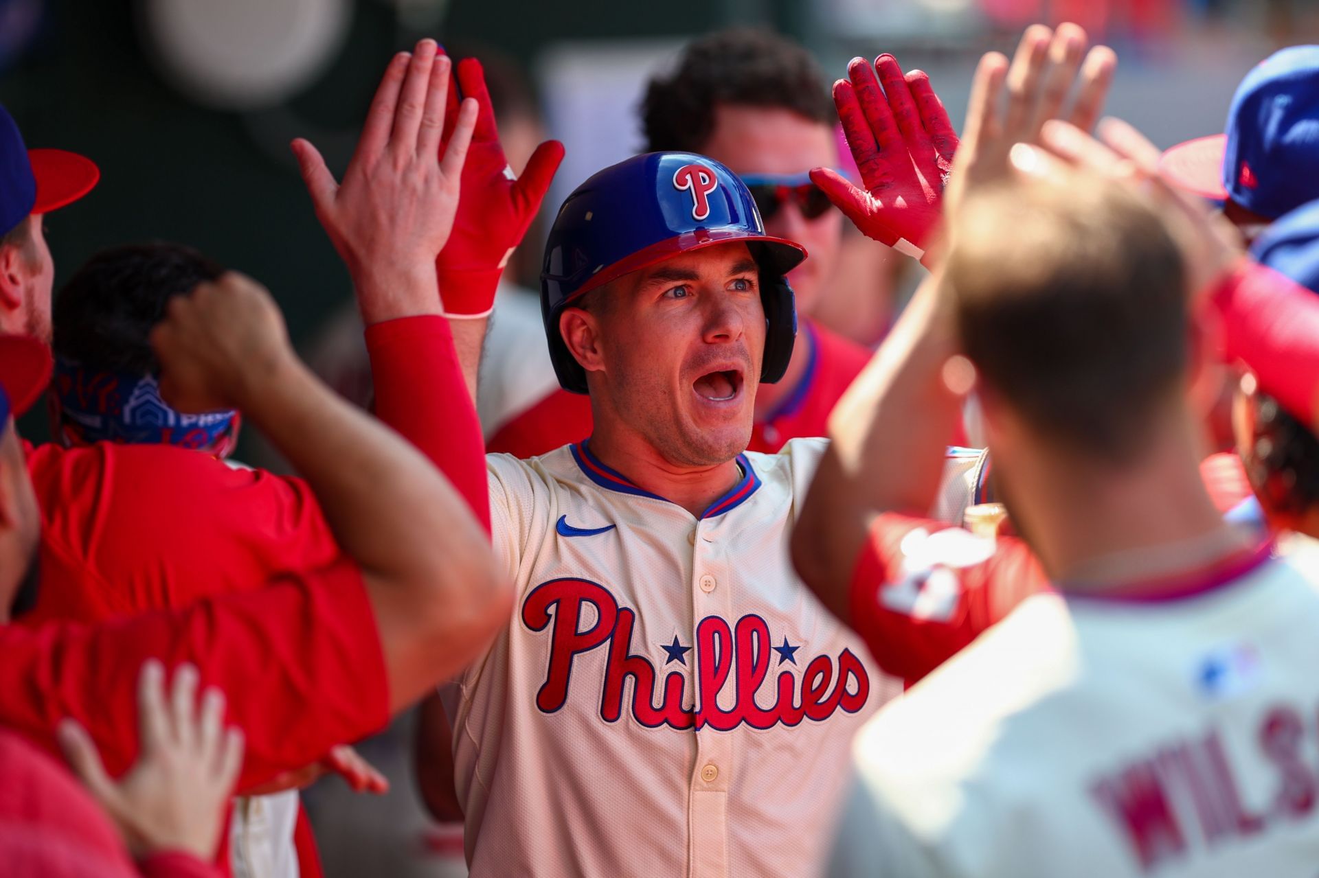 Kansas City Royals proti Philadelphia Phillies - Zdroj: Getty